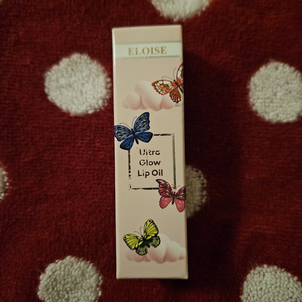 ⚪️🔴5/10$ ELOISE Ultra Glow Lip Oil